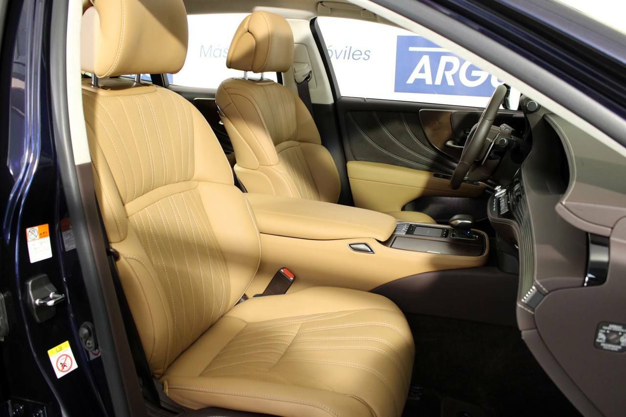 Foto Lexus LS 8