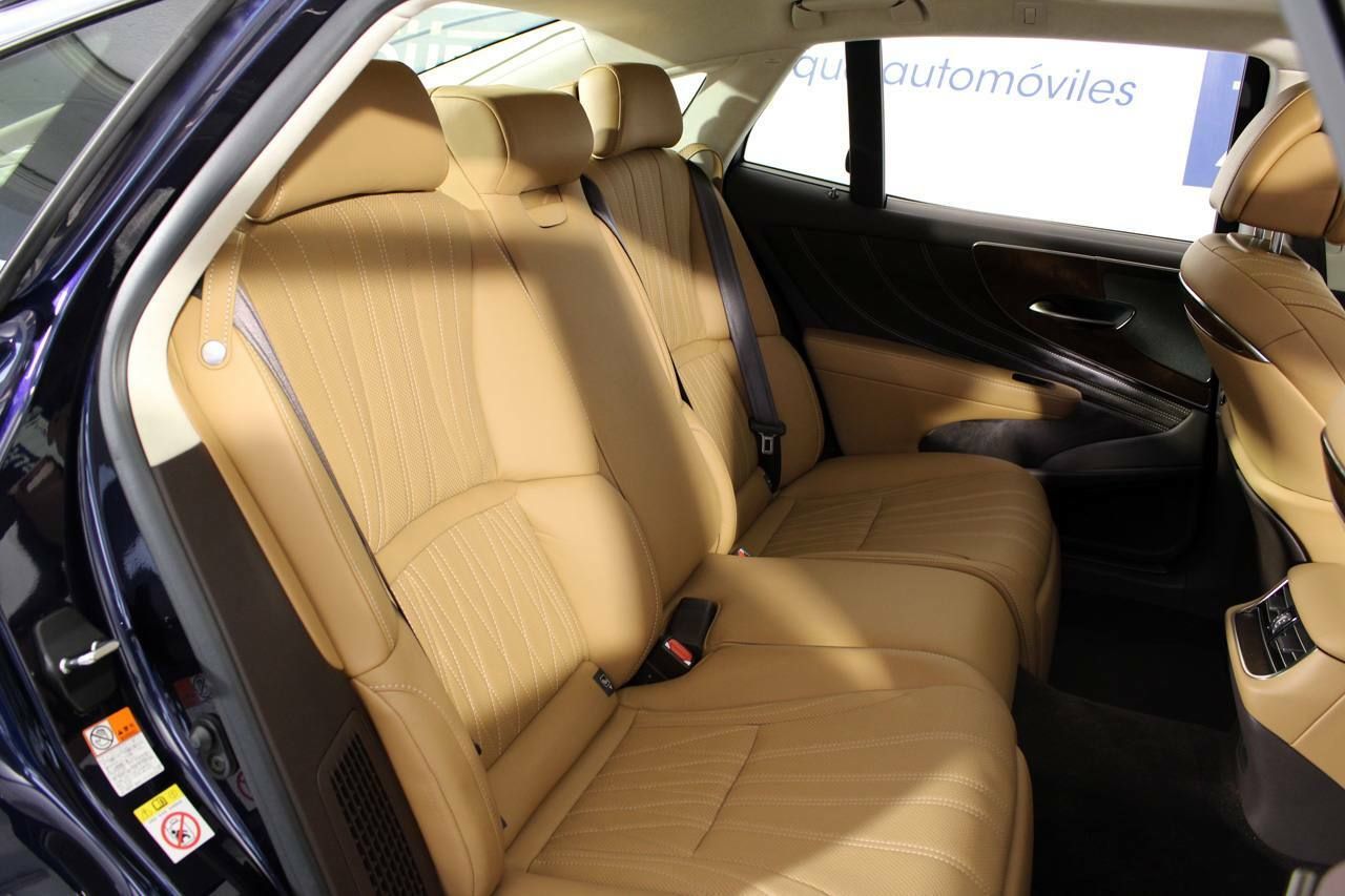 Foto Lexus LS 9