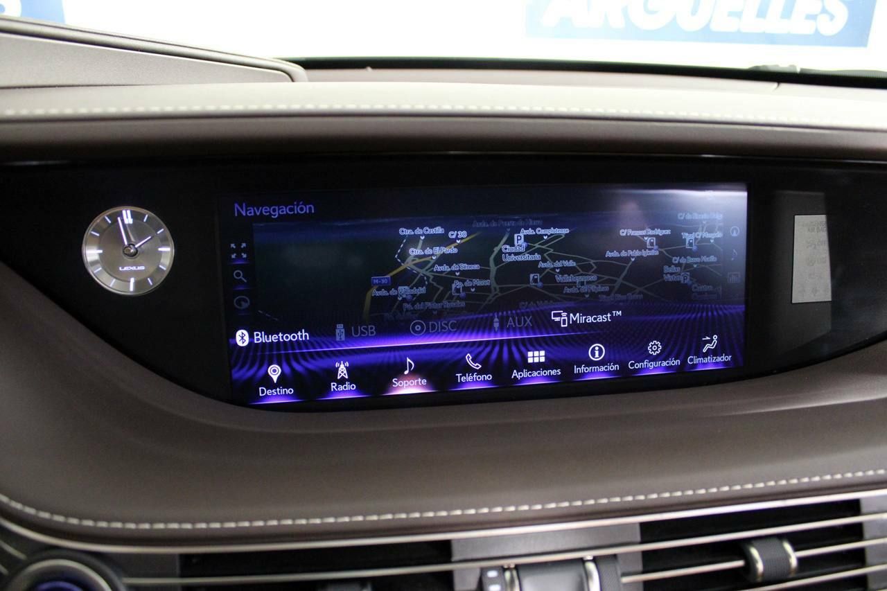 Foto Lexus LS 26