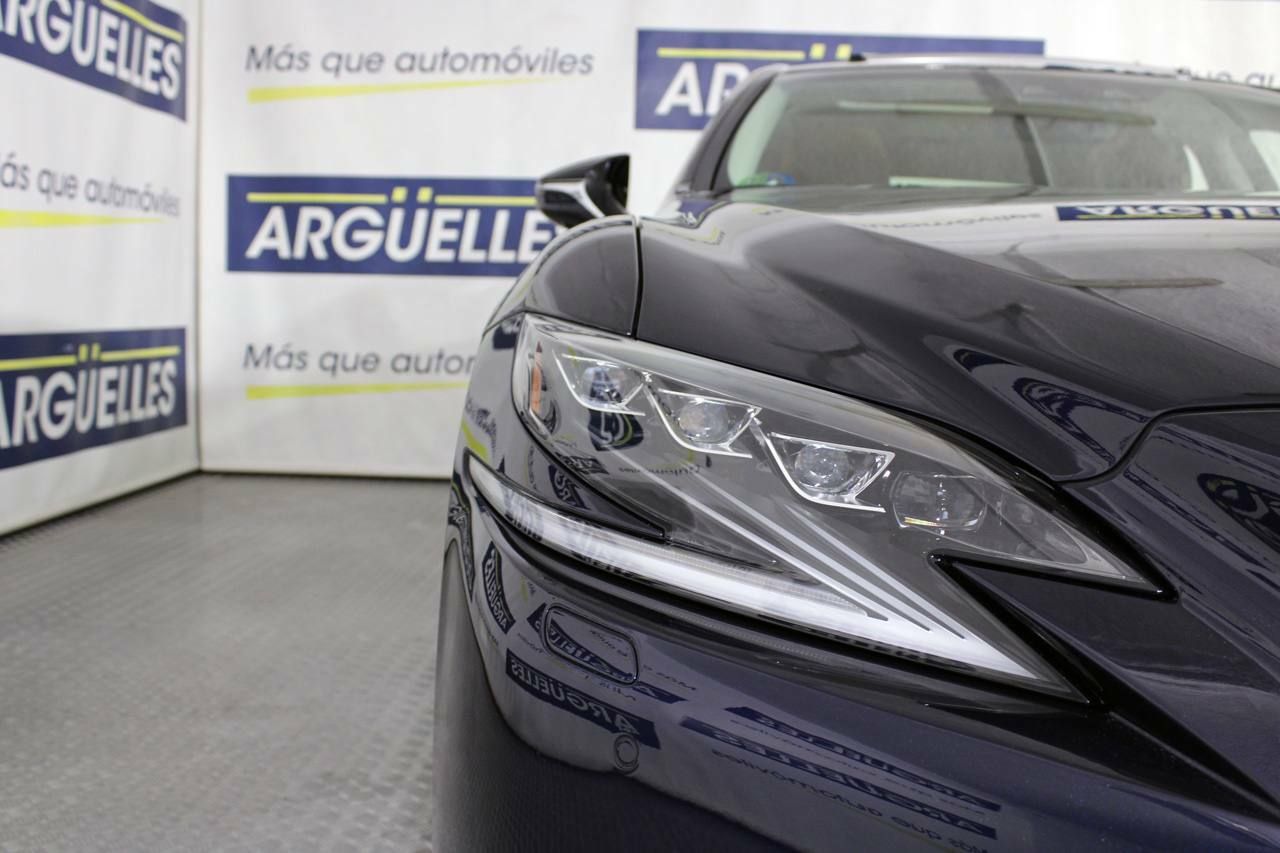 Foto Lexus LS 34