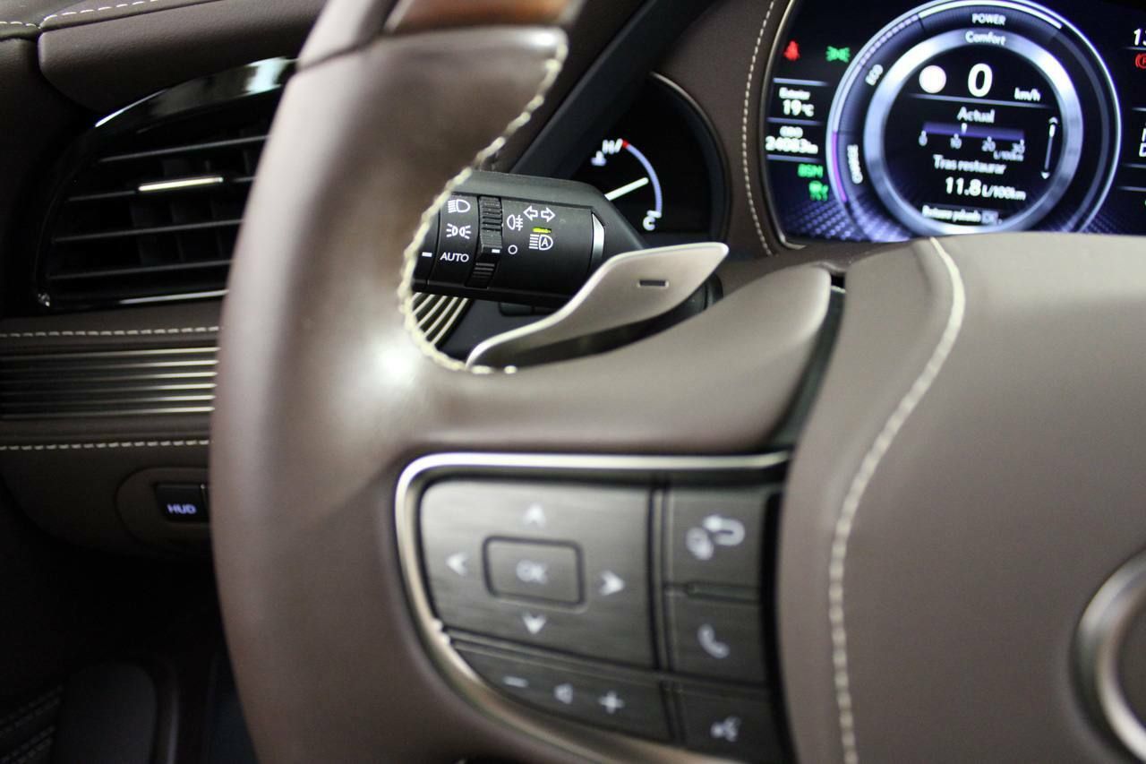 Foto Lexus LS 39