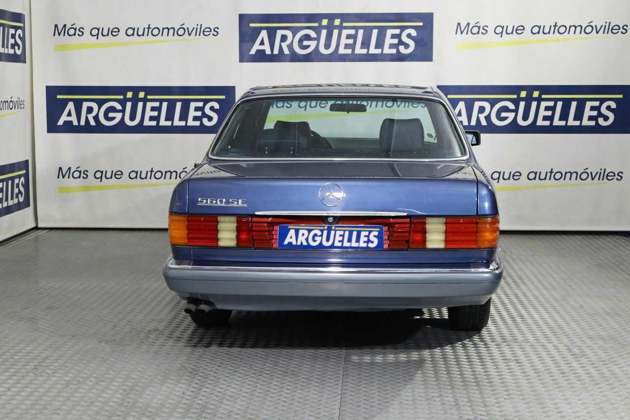 Foto Mercedes-Benz Clase S 4