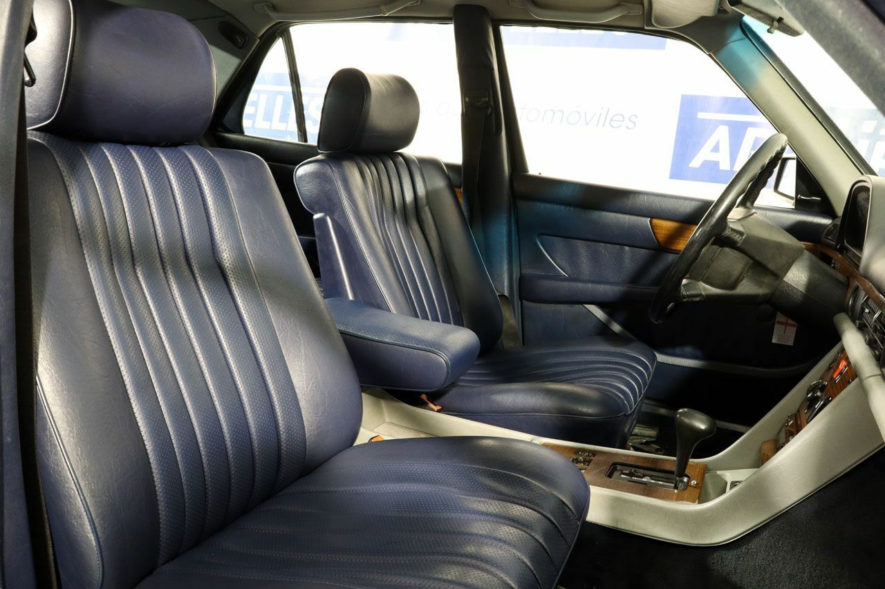 Foto Mercedes-Benz Clase S 7