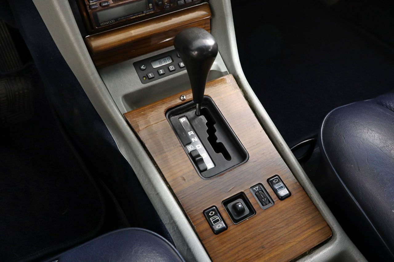 Foto Mercedes-Benz Clase S 10