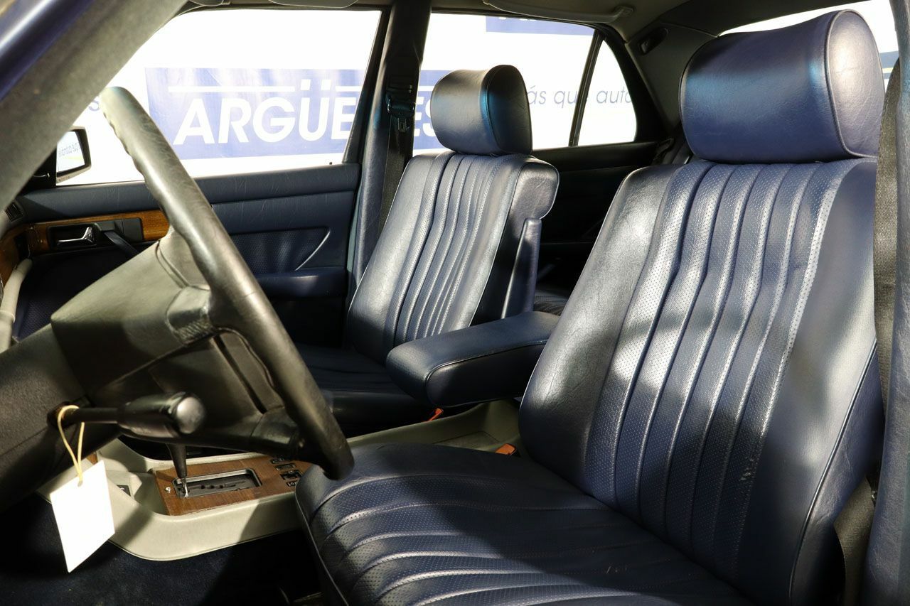 Foto Mercedes-Benz Clase S 12