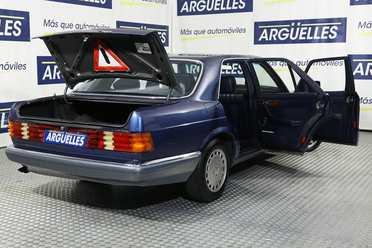 Foto Mercedes-Benz Clase S 16