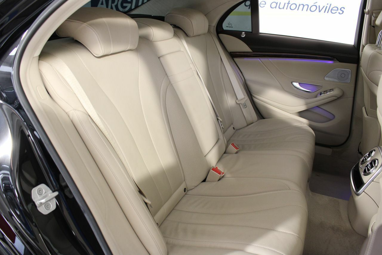 Foto Mercedes-Benz Clase S 9