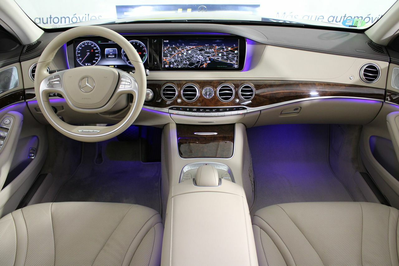 Foto Mercedes-Benz Clase S 25