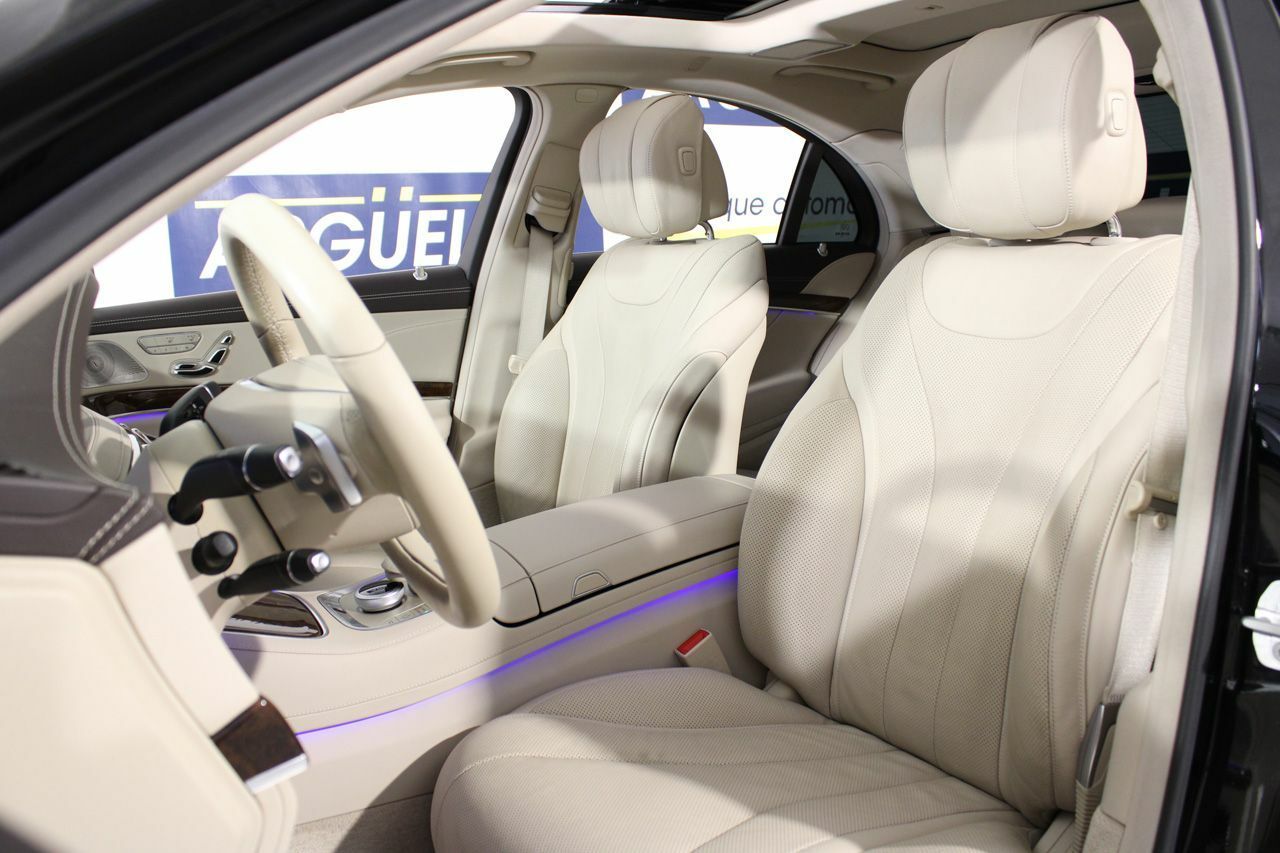 Foto Mercedes-Benz Clase S 26