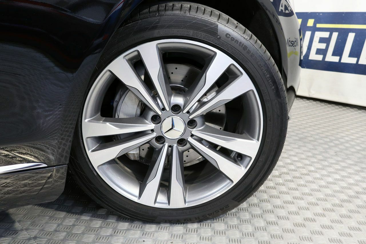 Foto Mercedes-Benz Clase S 36