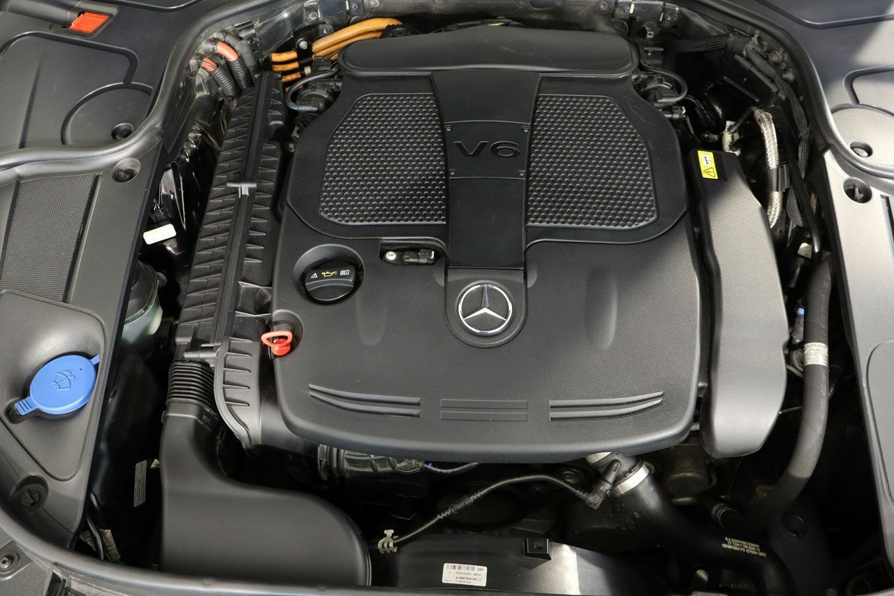 Foto Mercedes-Benz Clase S 37
