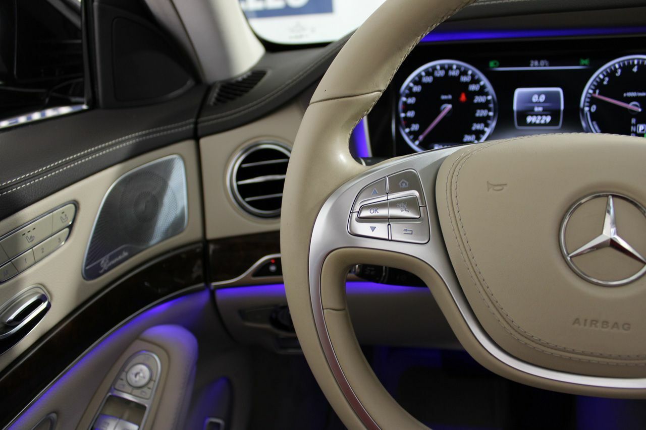 Foto Mercedes-Benz Clase S 40