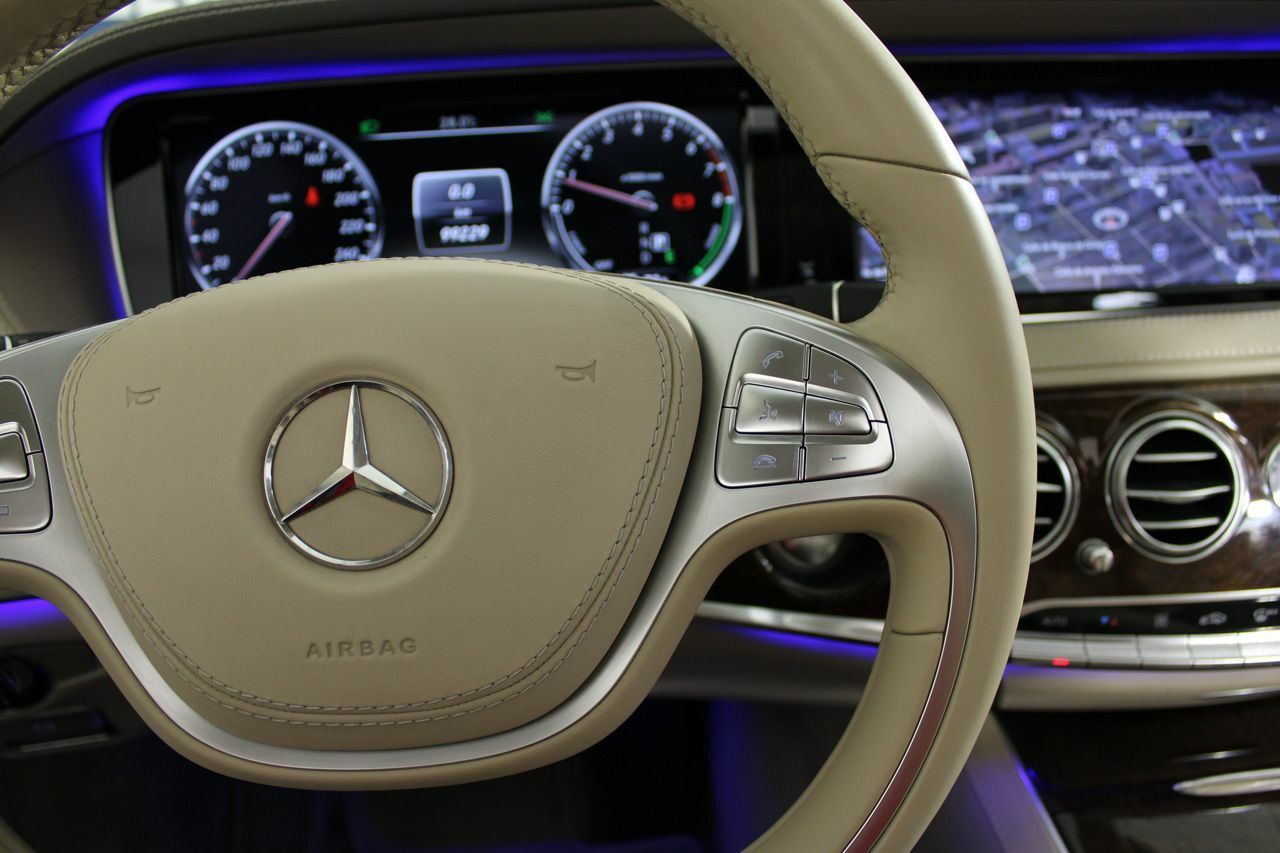 Foto Mercedes-Benz Clase S 41