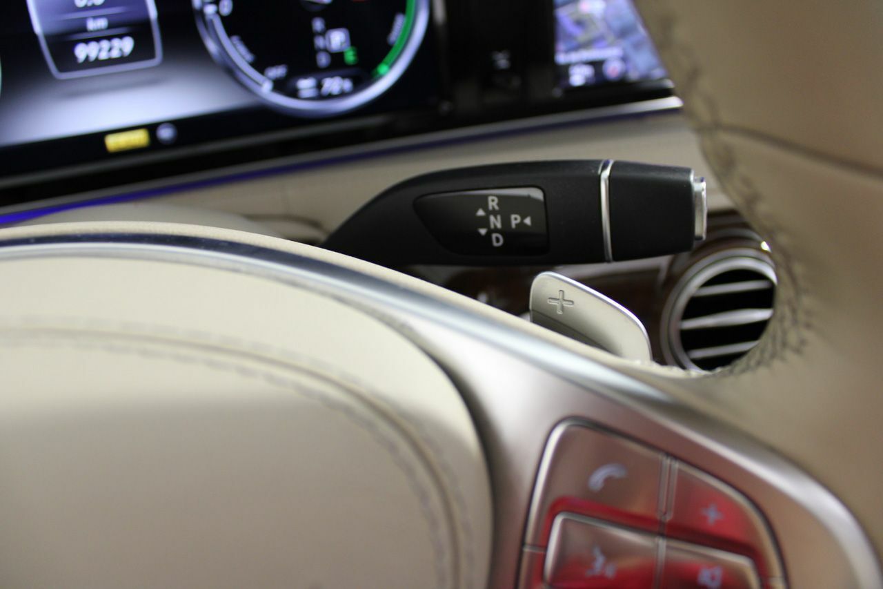 Foto Mercedes-Benz Clase S 43