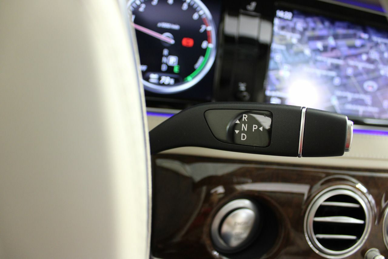 Foto Mercedes-Benz Clase S 47