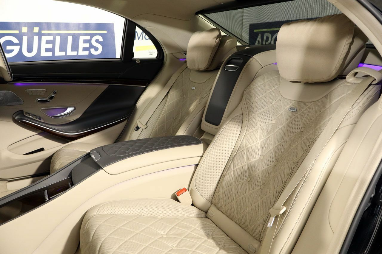 Foto Mercedes-Benz Clase S 21