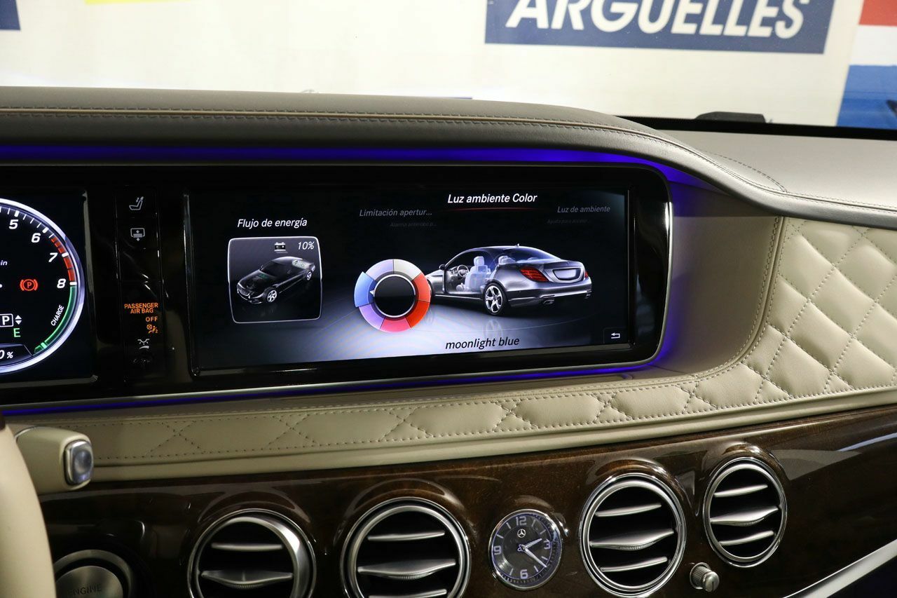 Foto Mercedes-Benz Clase S 26