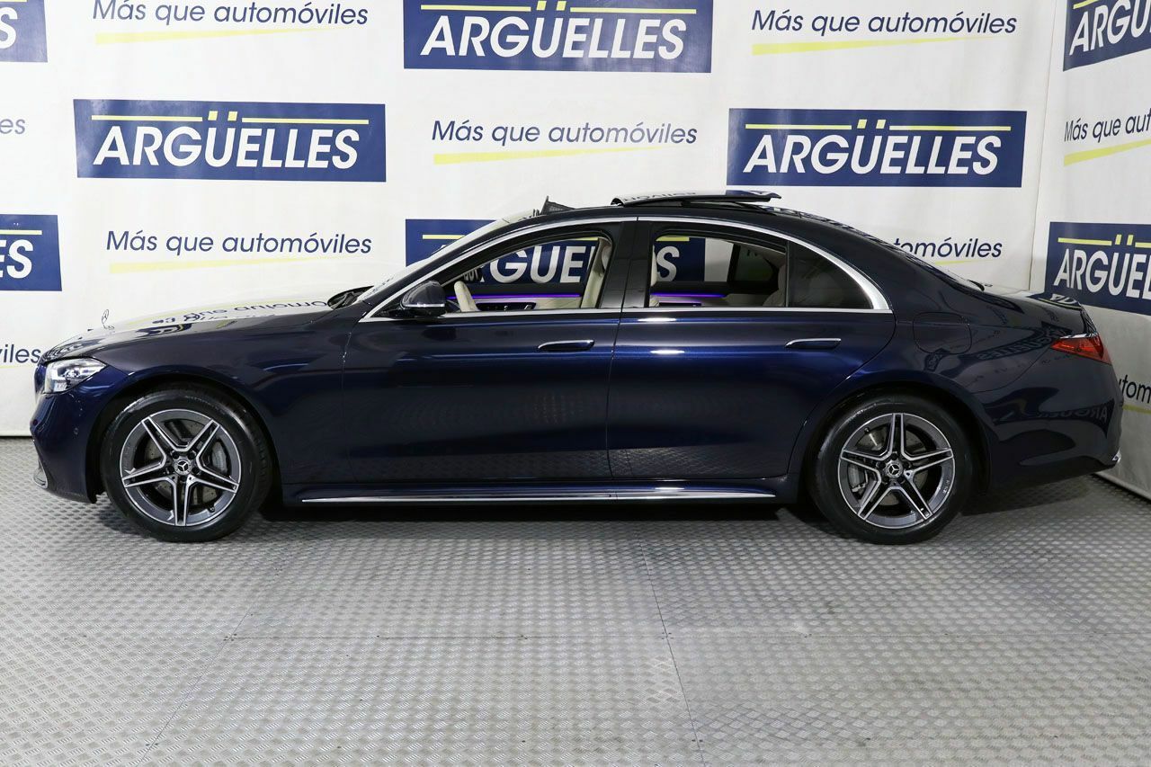 Foto Mercedes-Benz Clase S 3