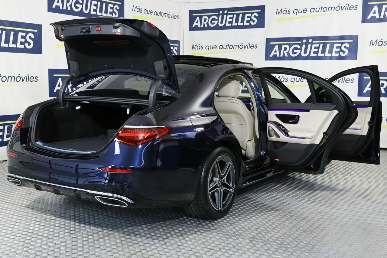 Foto Mercedes-Benz Clase S 33