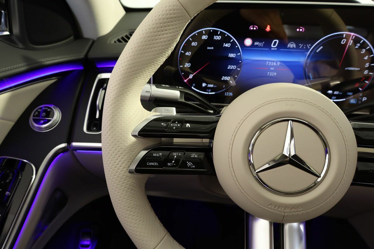 Foto Mercedes-Benz Clase S 39