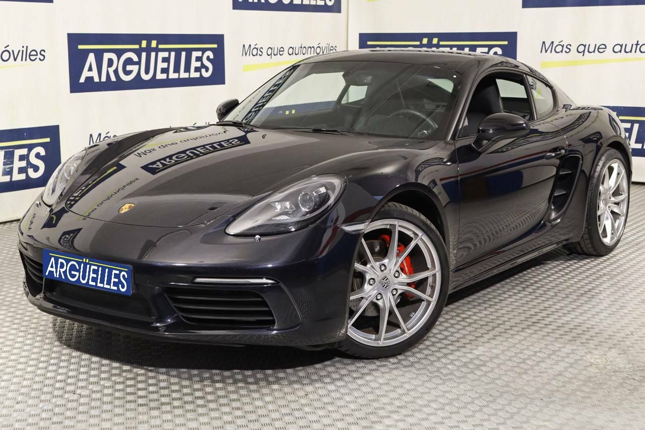 Foto Porsche 718 1