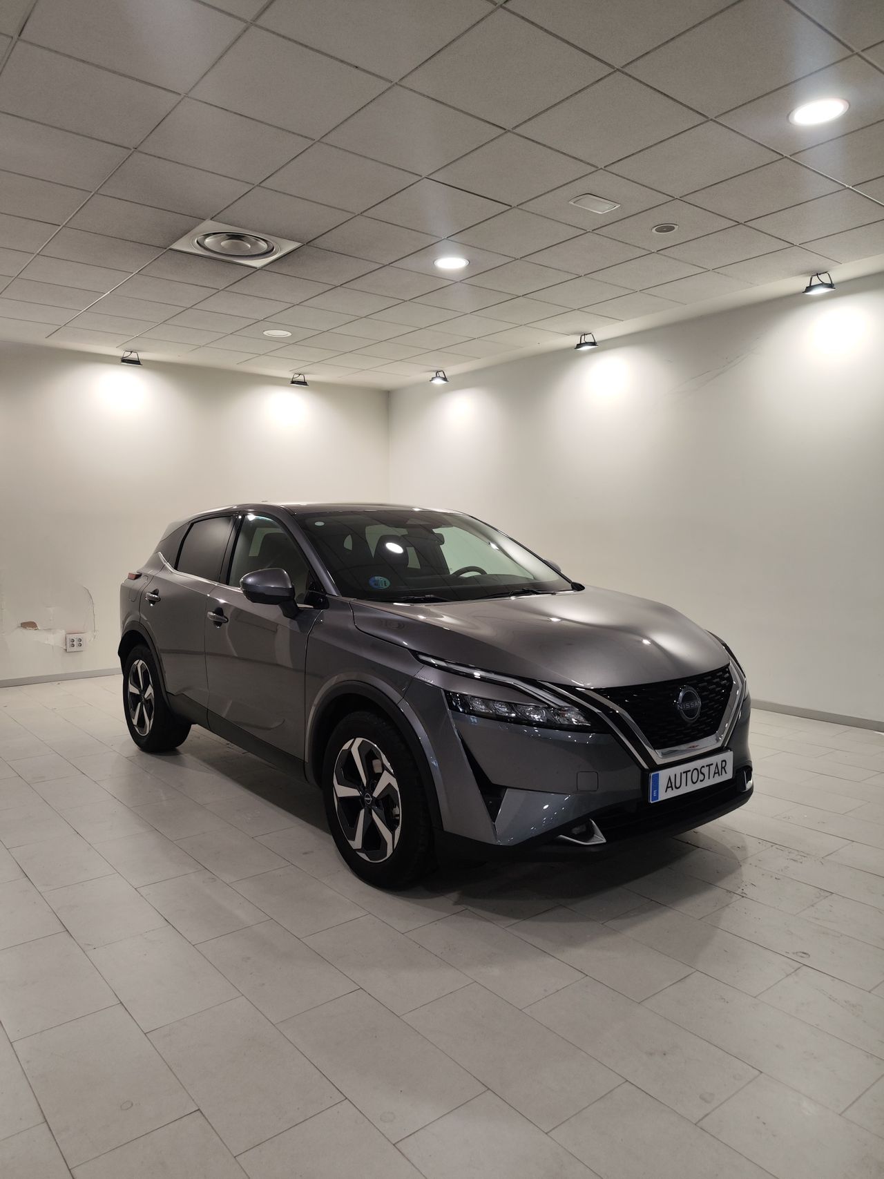 Foto Nissan Qashqai 1