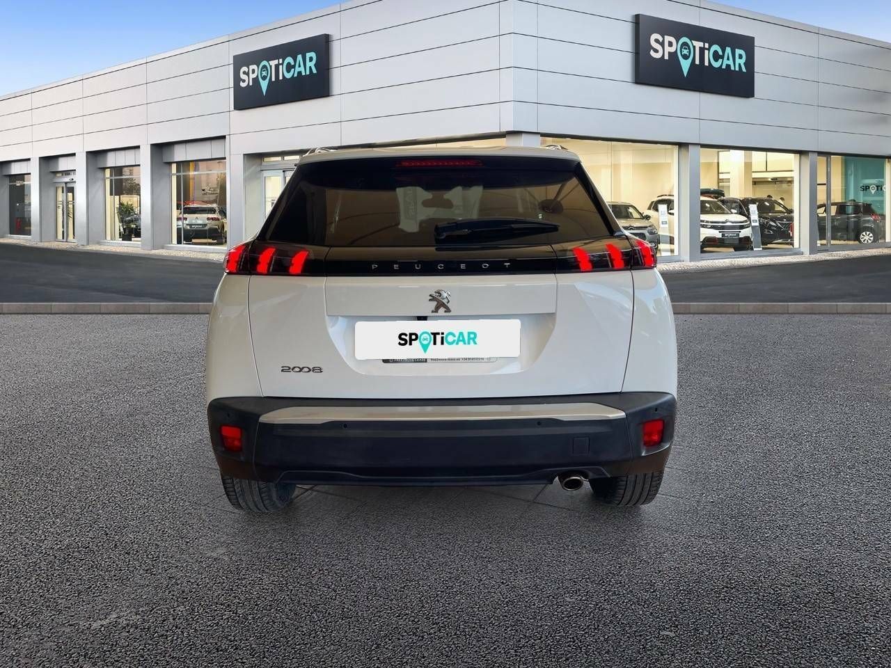 Foto Peugeot 2008 5