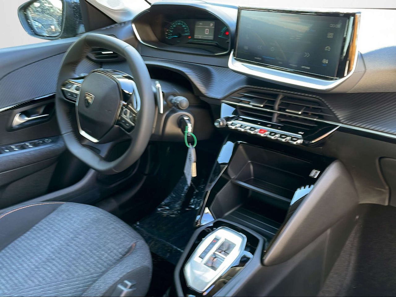 Foto Peugeot 208 21
