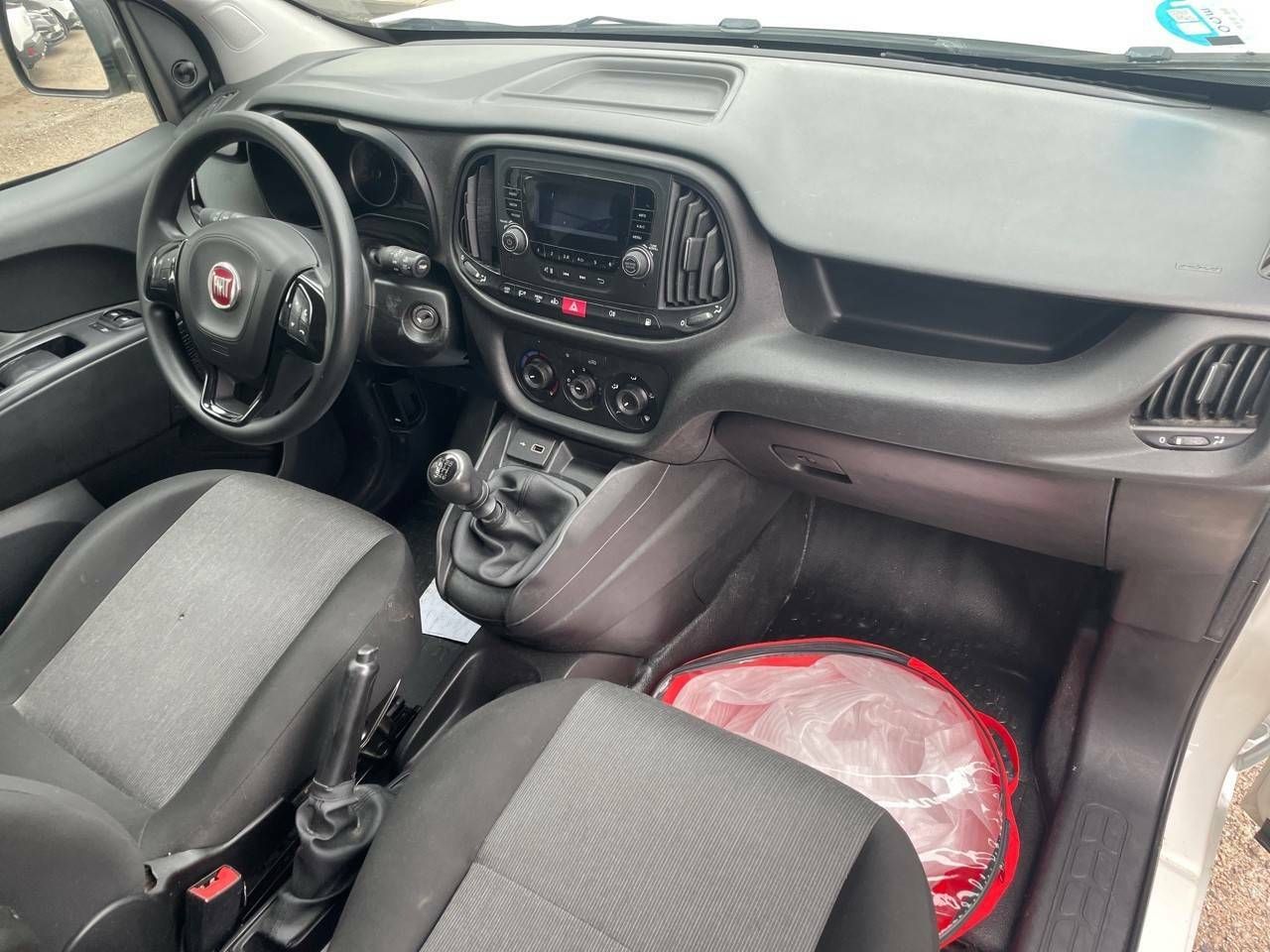 Foto Fiat Doblo 9