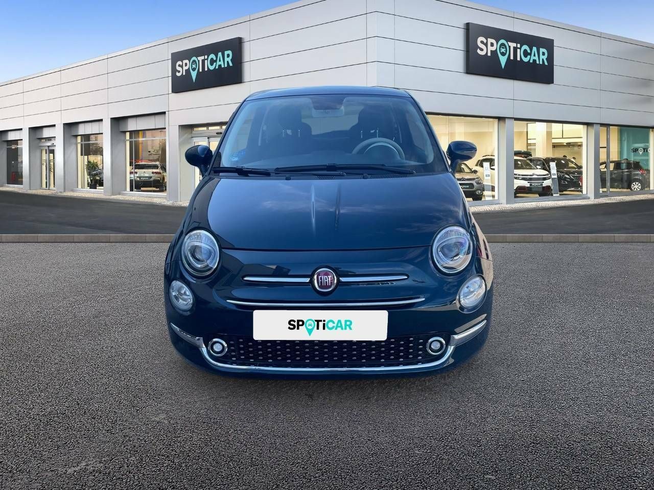 Foto Fiat 500 2