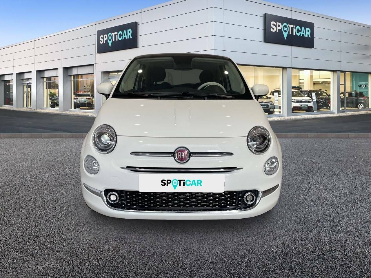 Foto Fiat 500 2