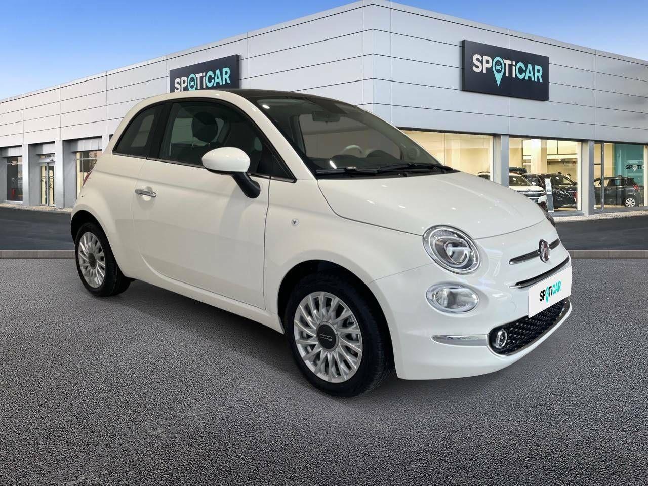 Foto Fiat 500 3