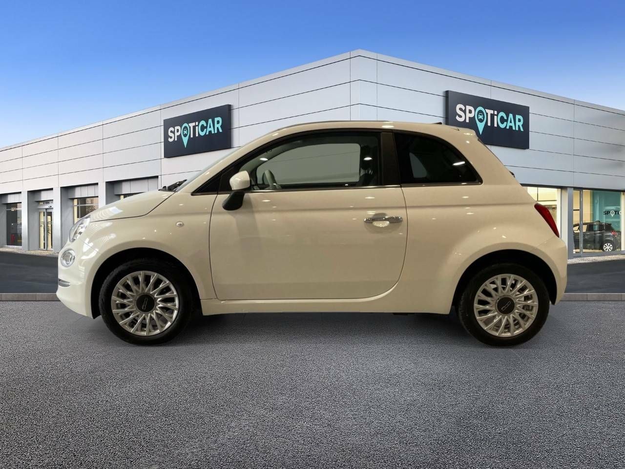 Foto Fiat 500 4