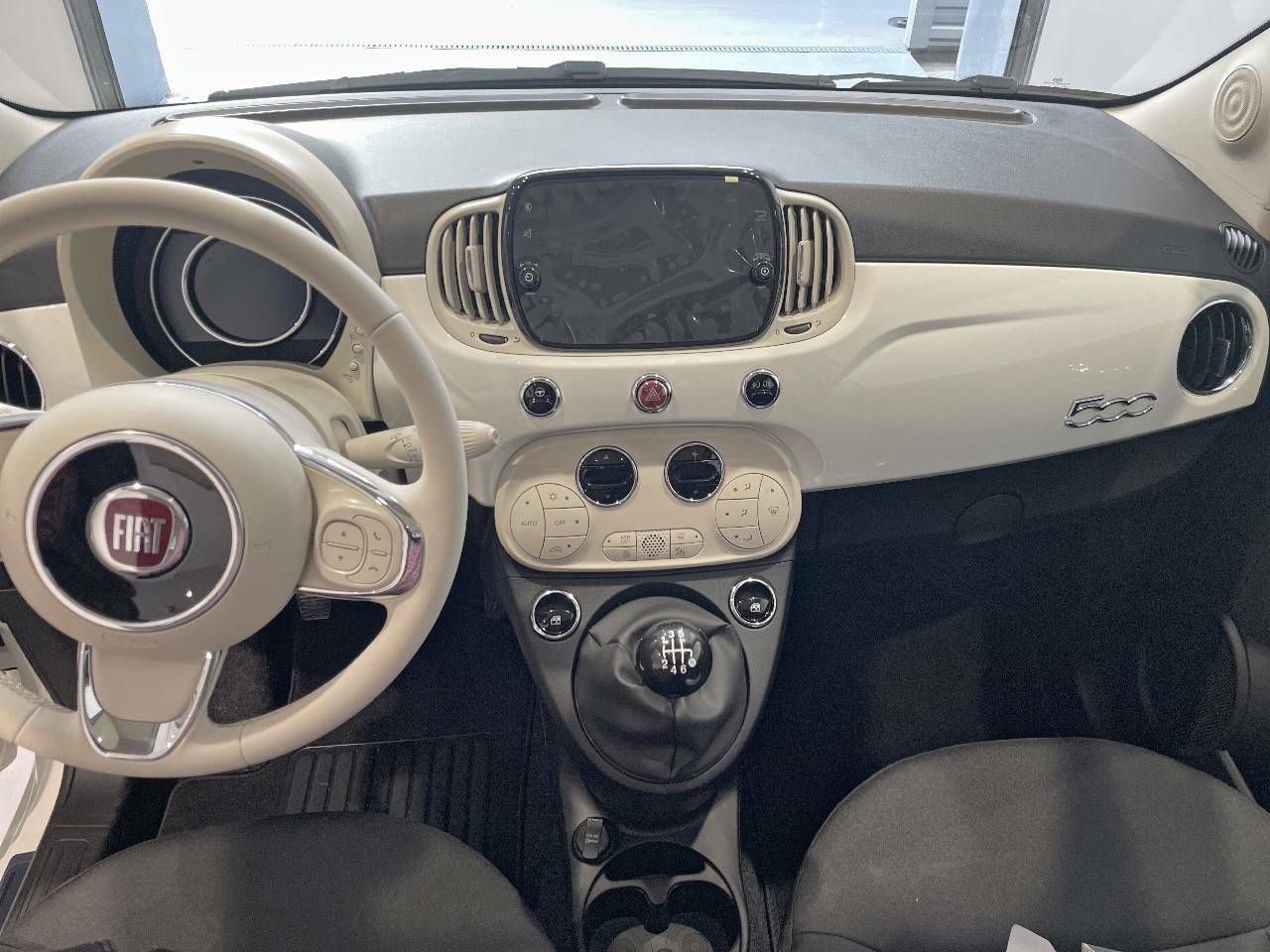Foto Fiat 500 8