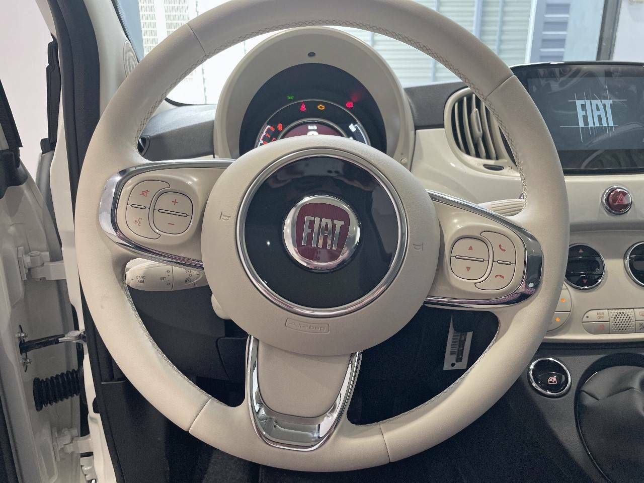 Foto Fiat 500 12