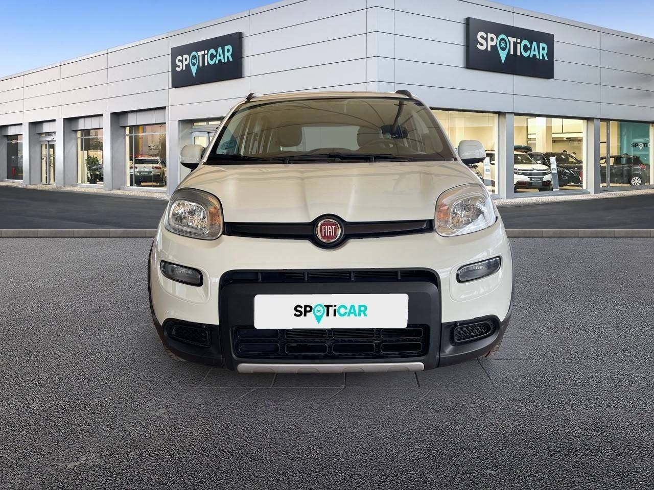 Foto Fiat Panda 2