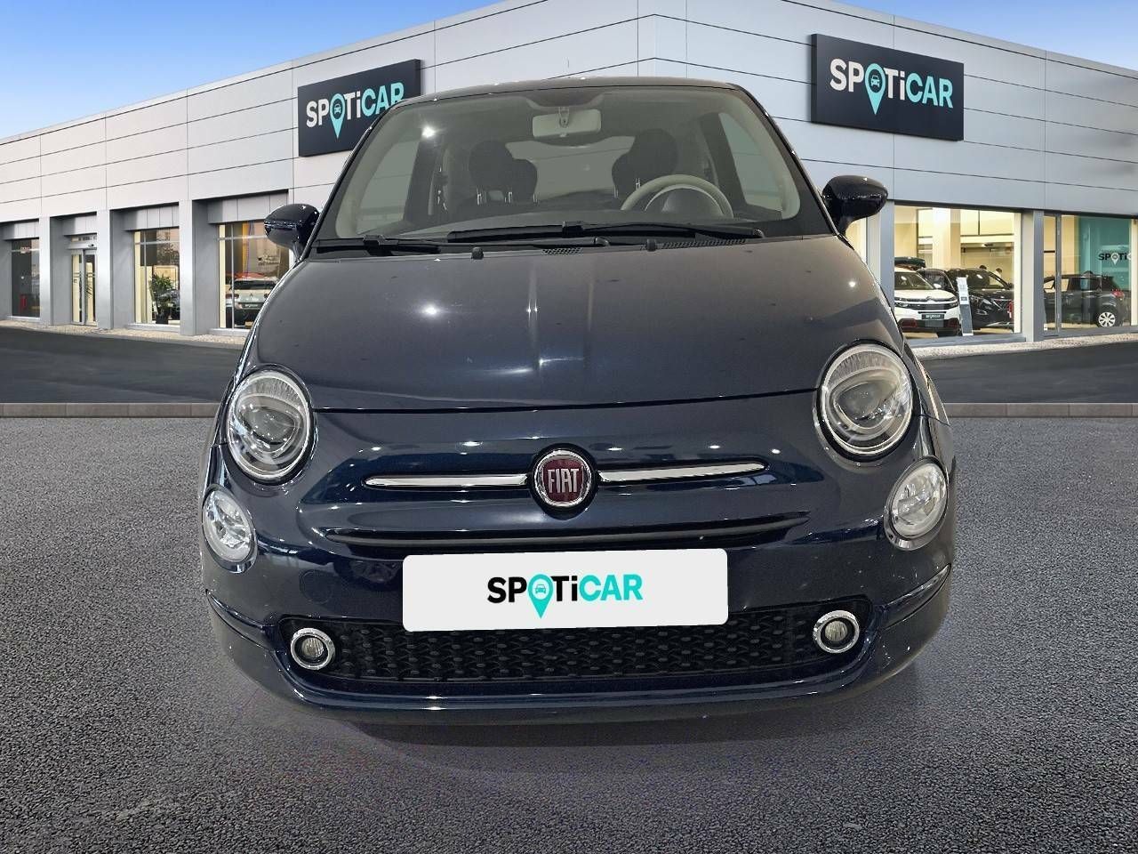 Foto Fiat 500 2