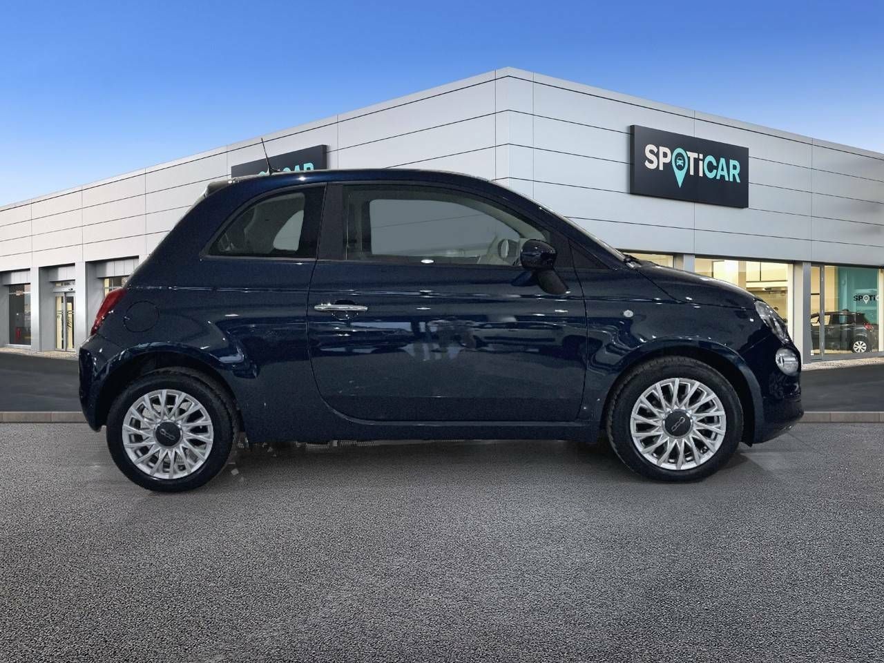 Foto Fiat 500 4