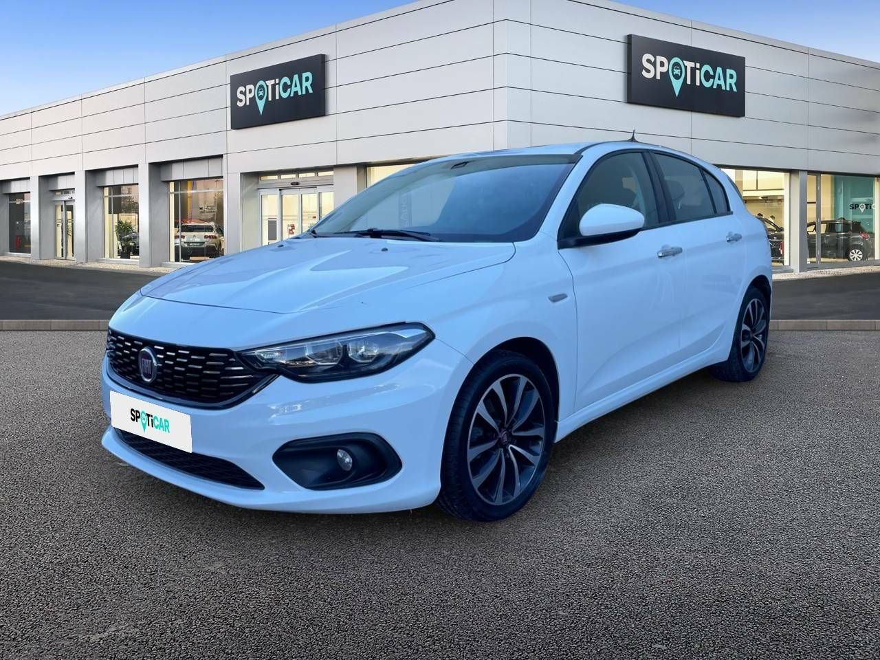 Foto Fiat Tipo 1