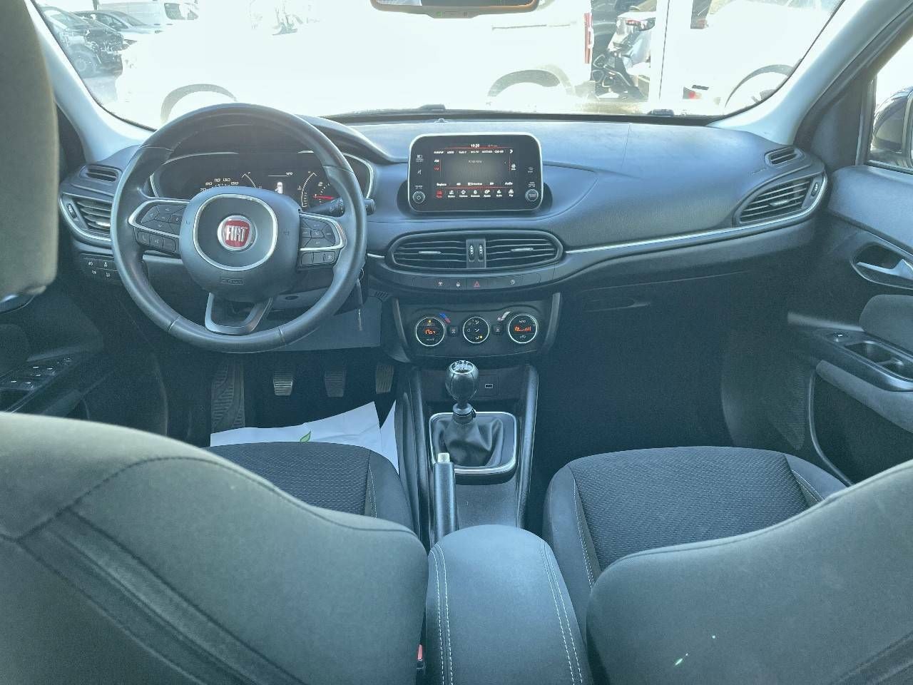 Foto Fiat Tipo 7