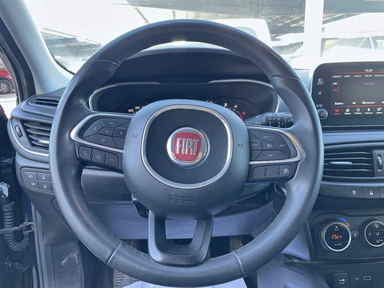Foto Fiat Tipo 10