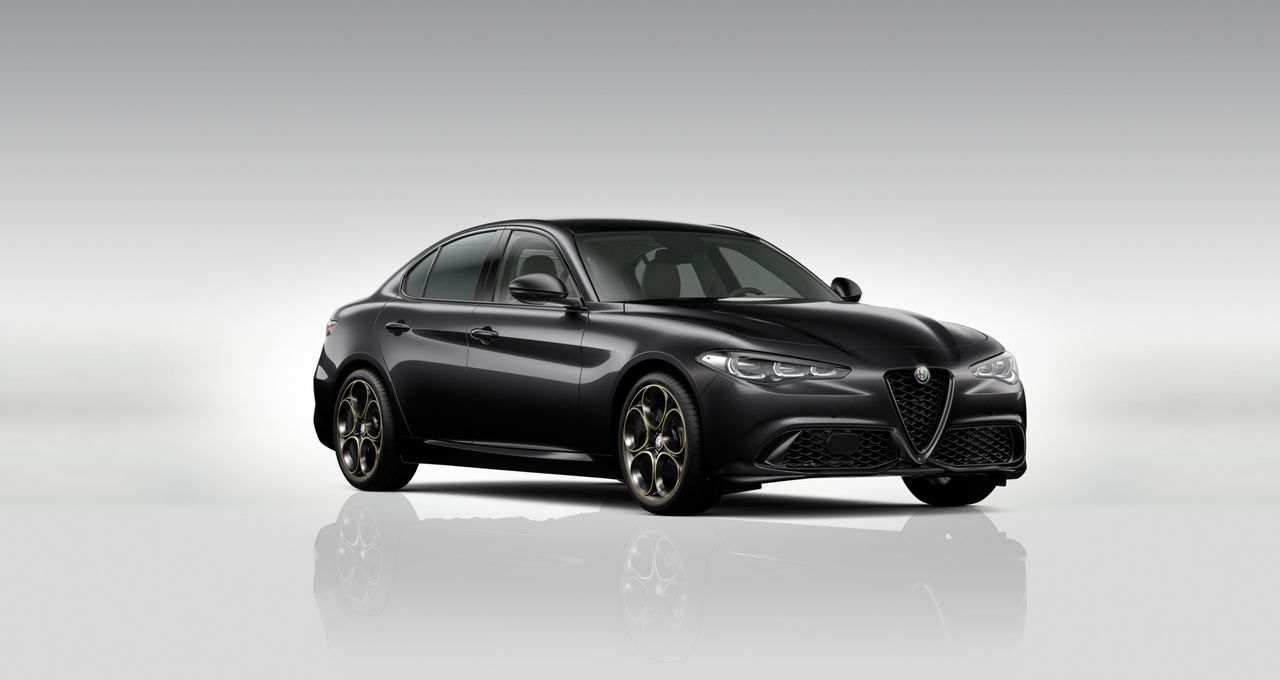 Foto Alfa Romeo Giulia 1