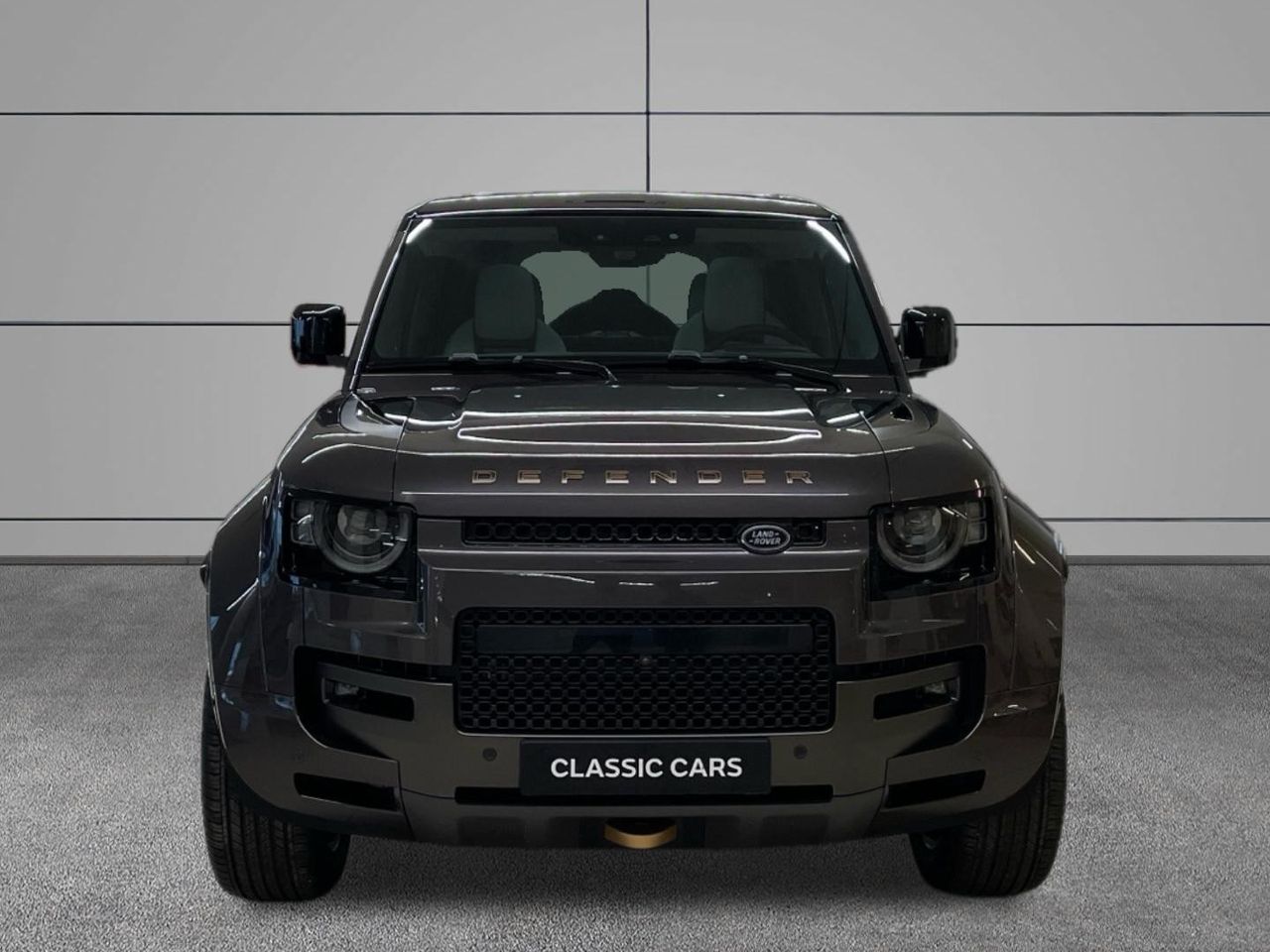 Foto Land-Rover Defender 2
