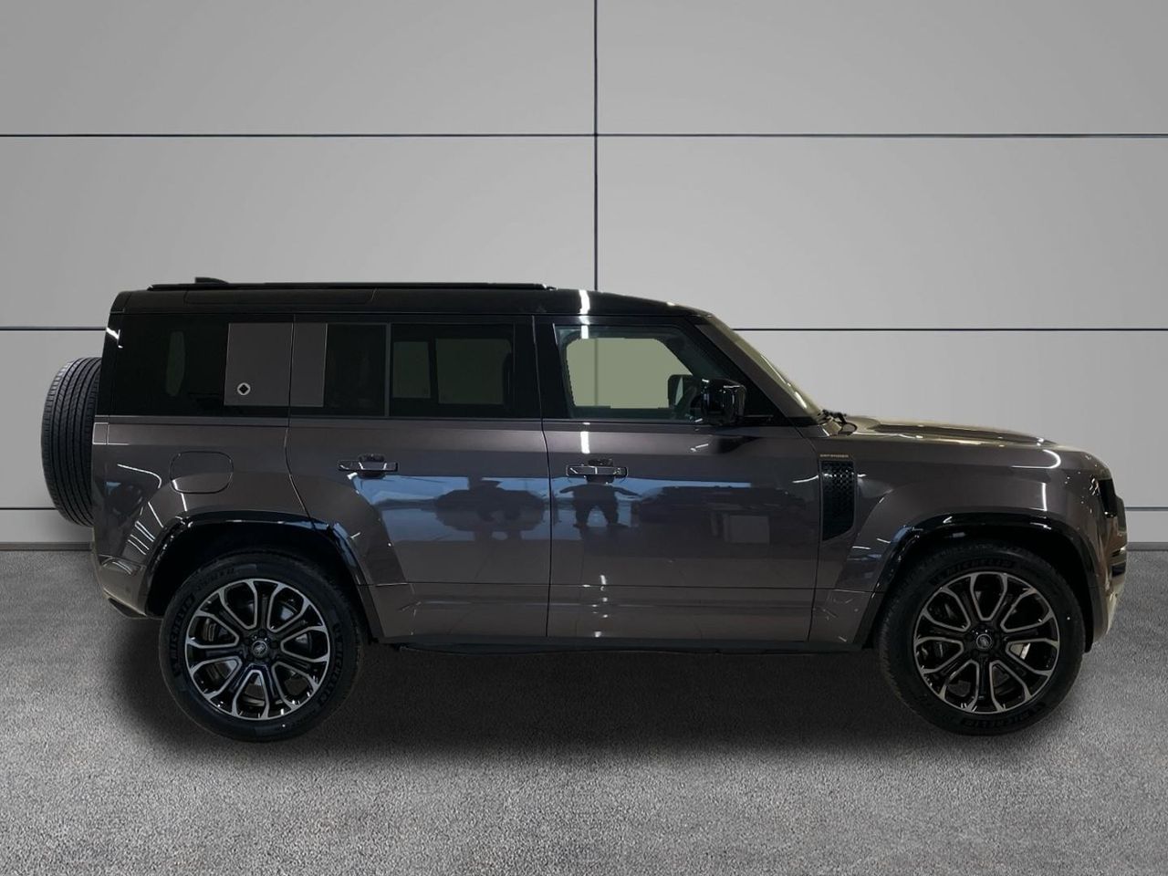 Foto Land-Rover Defender 3