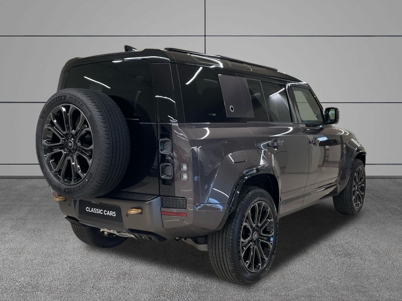 Foto Land-Rover Defender 4