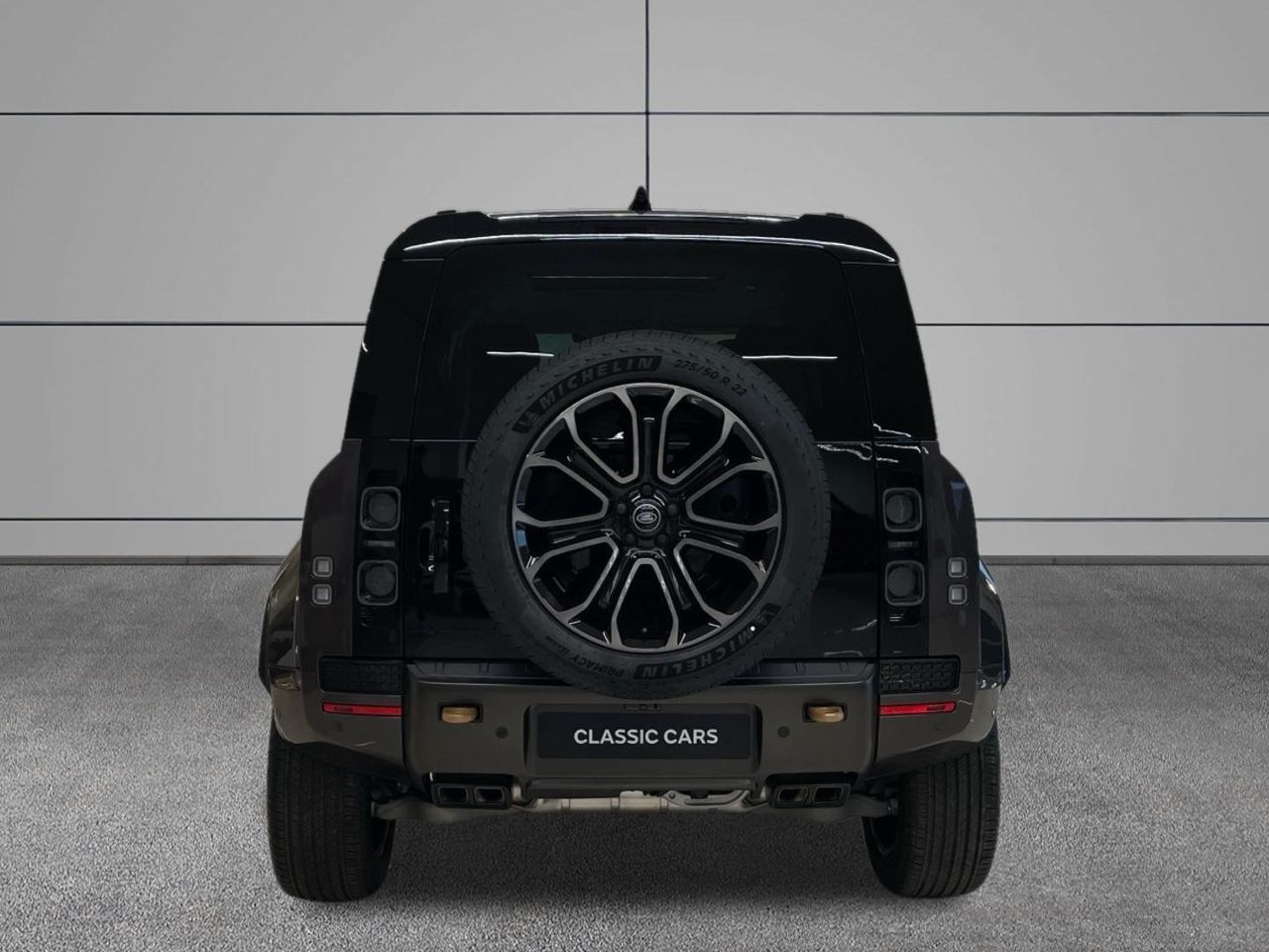 Foto Land-Rover Defender 5