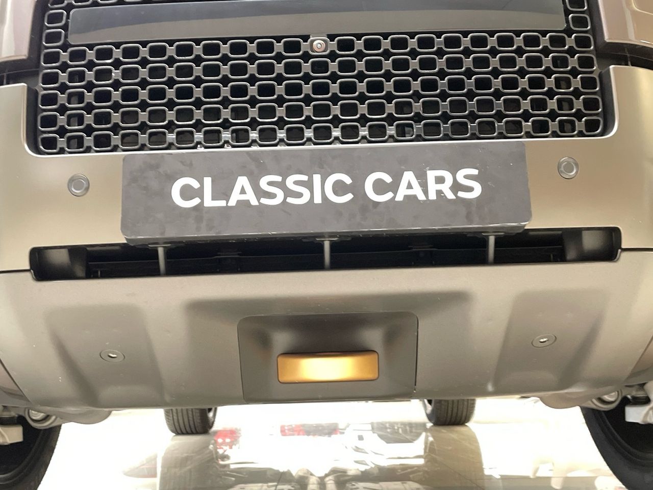 Foto Land-Rover Defender 8
