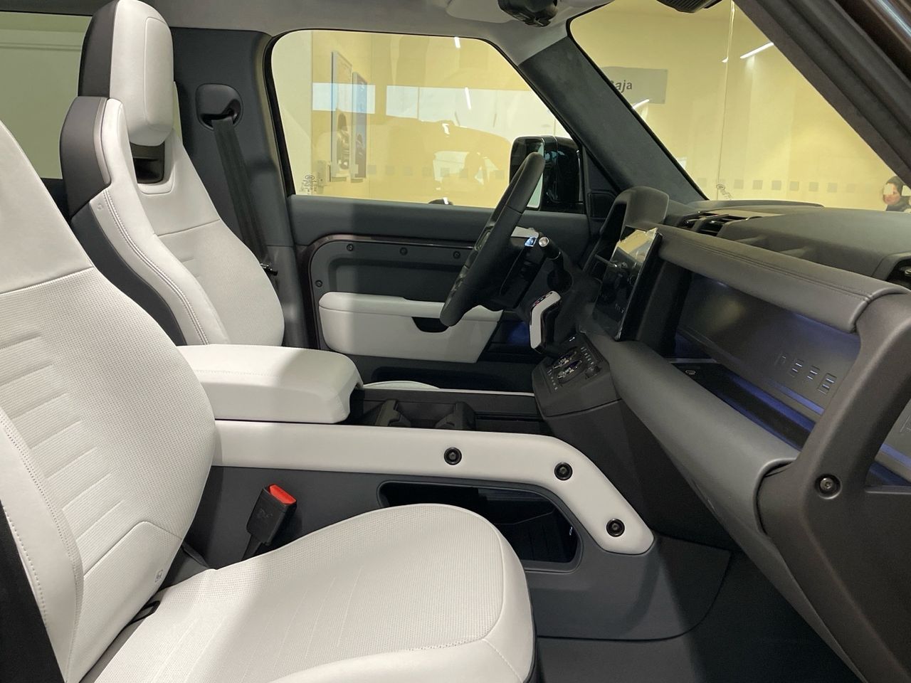 Foto Land-Rover Defender 32