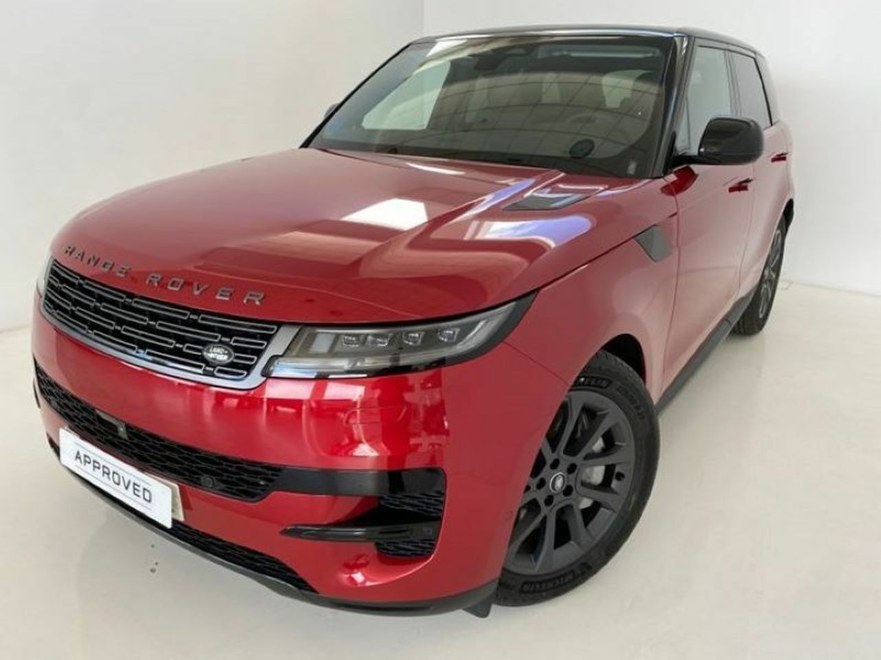 Foto Land-Rover Range Rover Sport 1