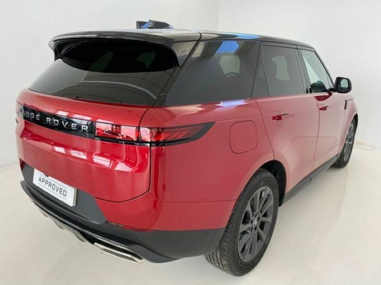 Foto Land-Rover Range Rover Sport 4